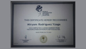 Certificación WACS
