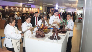 Salón del Cacao y Chocolate 