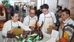 Salón del Cacao y Chocolate 