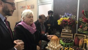 Catering & Eventos – Buffet Amazónico en Expo alimentaria