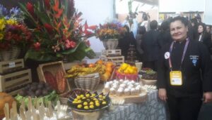 Catering & Eventos – Buffet Amazónico en Expo alimentaria